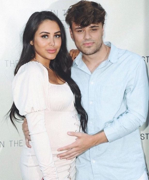 “Our Family is Complete” Says Marnie Simpson as She Gives Birth to her Second Child