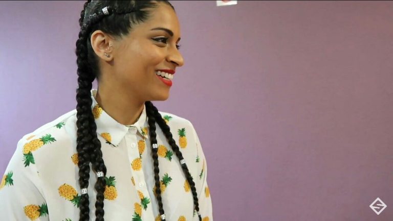 Lilly Singh “Cried Tears Made of Dollar Signs’ as She Chartered a Private Plane