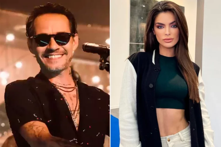 Marc Anthony and Nadia Ferreira are Engaged; Check Out Pics