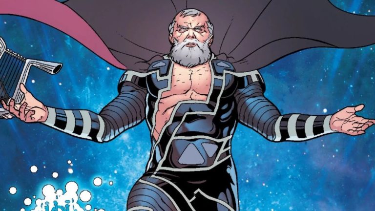 Thor: Love and Thunder: How is Zeus in the MCU?