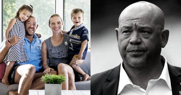 Meet Andrew Symonds’ Wife and Kids as the Former Australian Cricketer Dies in a Car Crash