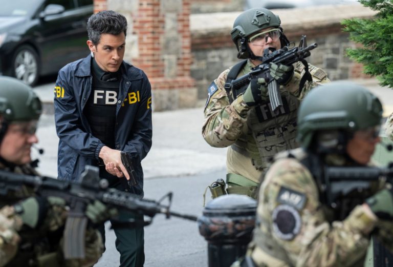 FBI Season 4 Finale Pulled by CBS After Texas Elementary School Shooting Incident