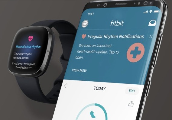 Fitbit Irregular Heart Rhythm Feature Rolled Out; Saves You From AFib
