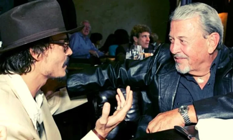Who is Johnny Depp’s Father? All About his Dad John Christopher Depp