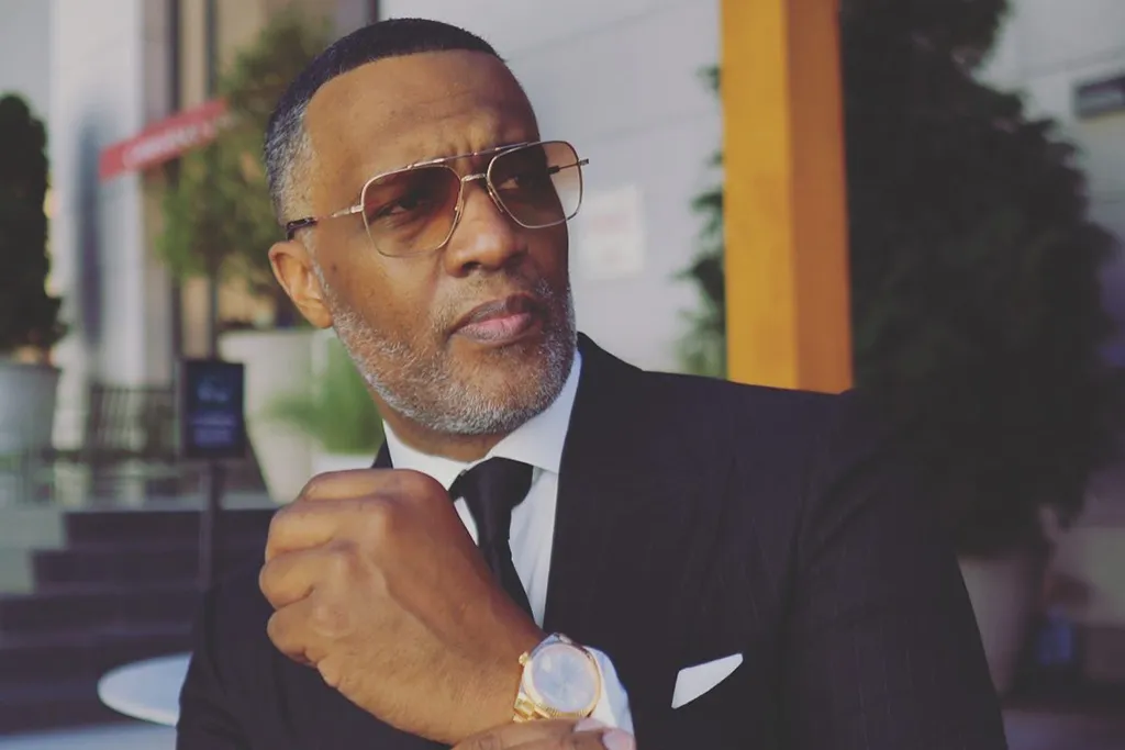 Kevin Samuels Net Worth Explored; YouTuber Dies Aged 56 - The Teal Mango
