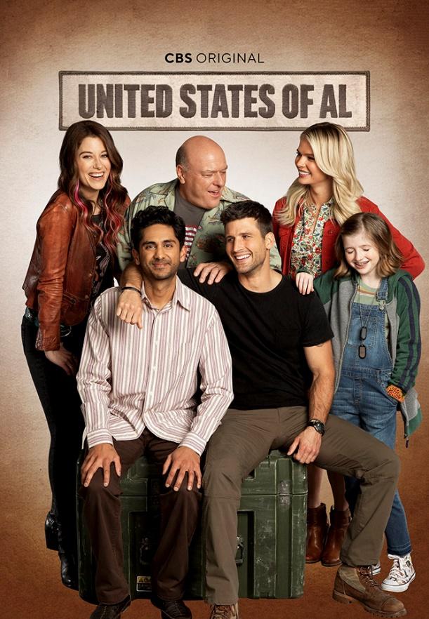 CBS Cancels Chuck Lorre’s ‘United States of Al’ After 2 Seasons