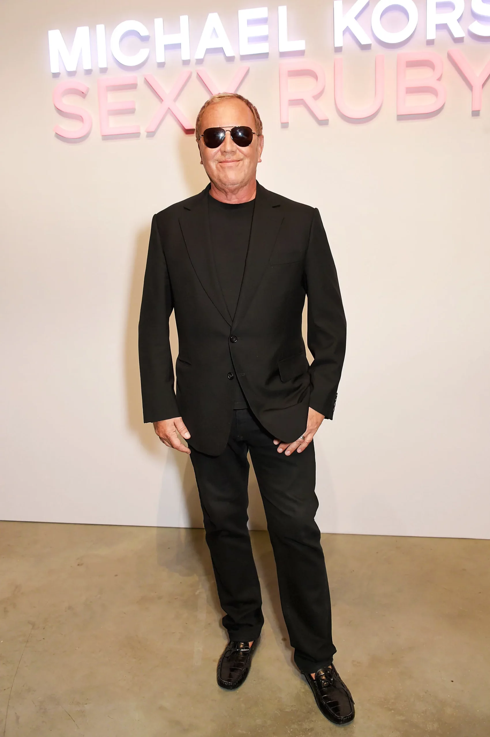 Michael Kors 039Makes it Work039 as Newly Traded IPO  Business Chief  North America