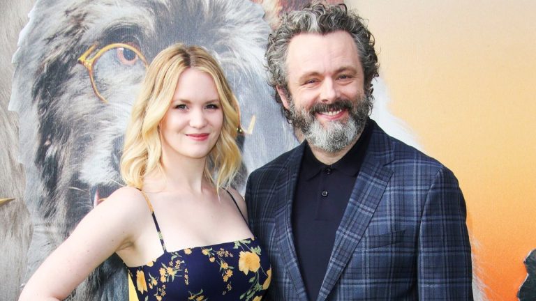 Michael Sheen Welcomes Second Child with Girlfriend Anna Lundberg