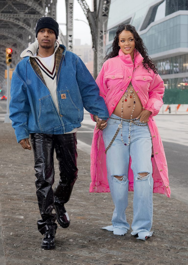 Rihanna and A$AP’s Baby Name: Fan Theories and Speculations