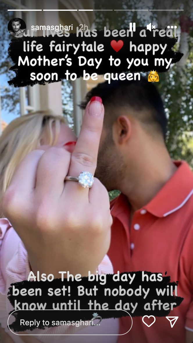 Britney Spears Announces Wedding Plans, Fiance Says It Will Be A Secret