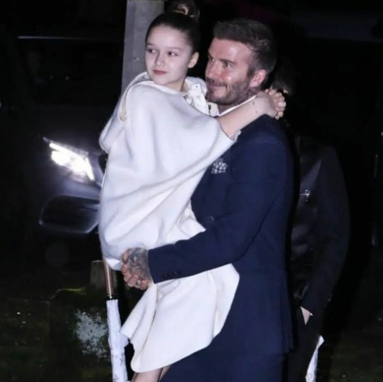 Meet Harper Seven Beckham: Everything About David Beckham’s Daughter