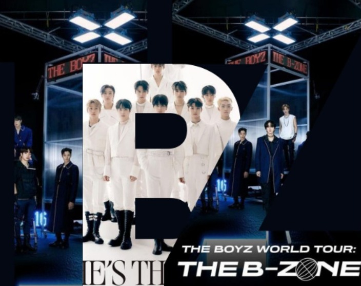 The Boyz World Tour 2022 Tickets, Dates, Prices, and More - The 