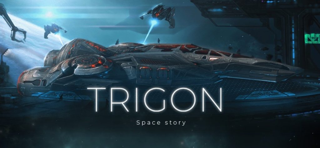 Trigon: Space Story download the new version for apple