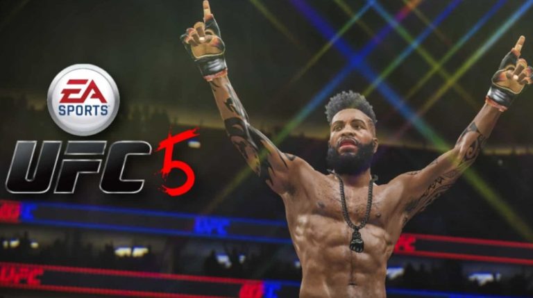 UFC 5 Release Date Possibly Leaked; EA Title Seems to be Delayed