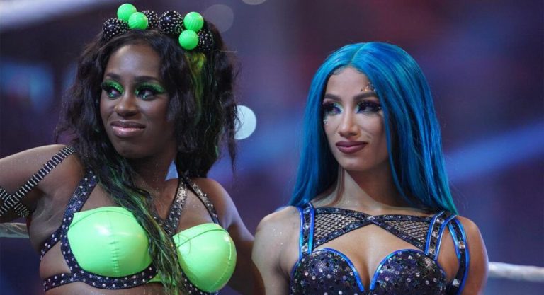 WWE Suspends Sasha Banks and Naomi “Indefinitely” Due to Reported “Creative Differences”