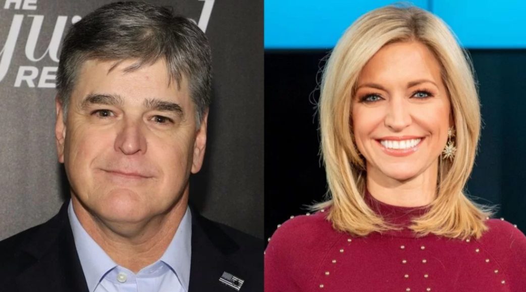 Are Sean Hannity and Ainsley Earhardt Dating? Rumor ...