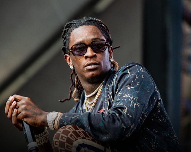What is the Net Worth of Young Thug?
