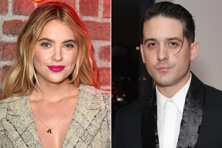 A Look at Ashley Benson and G-Eazy’s Relationship Timeline