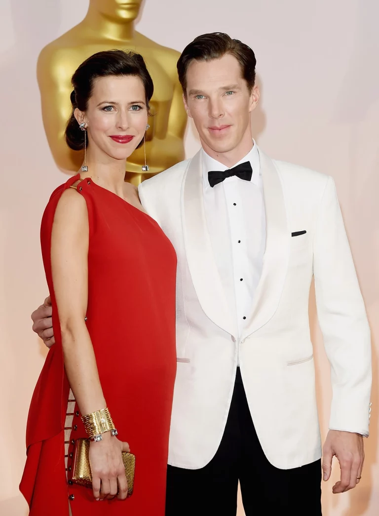 Meet Benedict Cumberbatch’s Children: All About His Three Kids