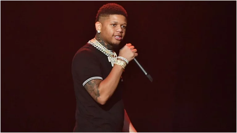 Yella Beezy Gets Arrested in Connection to 2021 Sexual Assault Charge