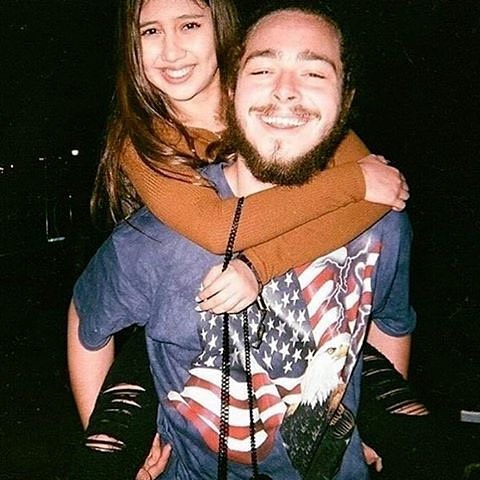 Post Malone's Dating History: Complete List of his Ex-Girlfriends - The Teal Mango