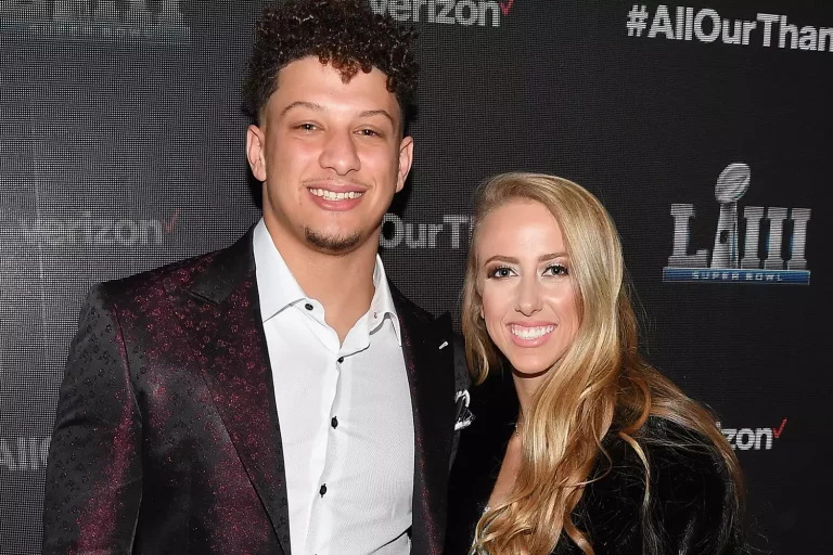 Patrick Mahomes and Wife Brittany Expecting Second Child Together