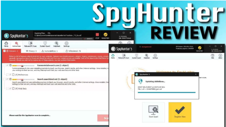Is Spyhunter Safe and Legit? Detailed Review
