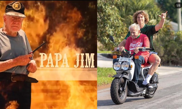 YouTuber Danny Duncan Pays Tribute To Papa Jim As He Passes Away; Who was He?
