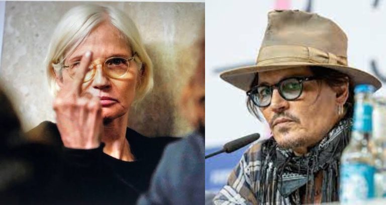 Who is Ellen Barkin, Amber’s Witness to Testify against Johnny Depp for “Wine Bottle Incident”
