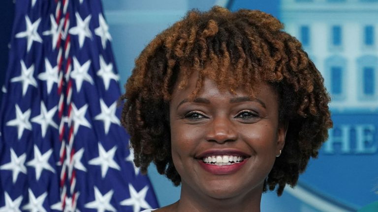 Who is Karine Jean-Pierre? Biden Appoints First Black White House Press Secretary
