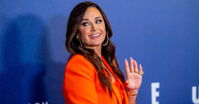 Kyle Richards May Not Return to “The Real Housewives of Beverly Hills” Season 13
