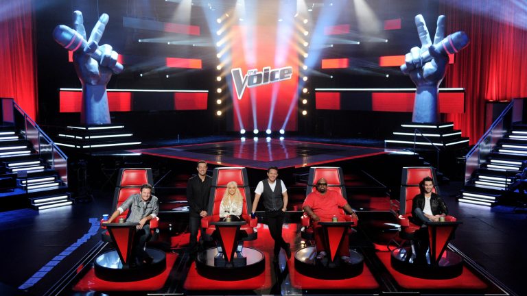 The Voice Season 22 Judges: All 4 Coaches Revealed