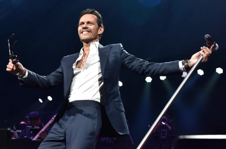 What Happened to Marc Anthony? Singer Cancels Panama Concert
