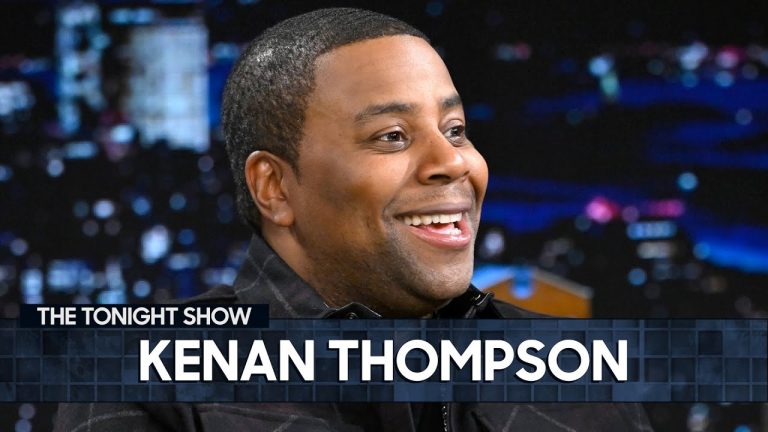 Kenan Thompson Debunks Samuel Jackson’s SNL Ban at The Tonight Show