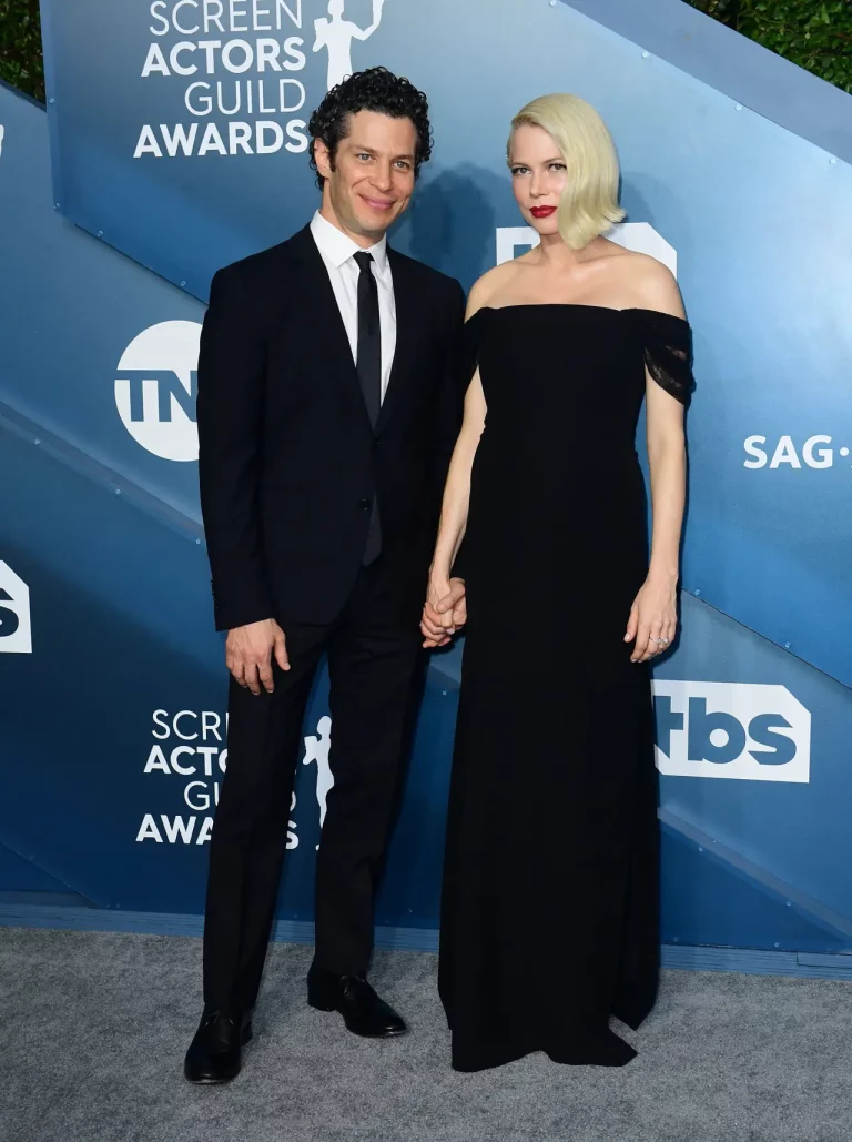 Michelle Williams is Pregnant, Expecting Second Child with Thomas Kail