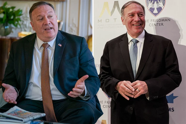 Mike Pompeo Weight Loss Journey; Sheds 90 Pounds in 6 Months