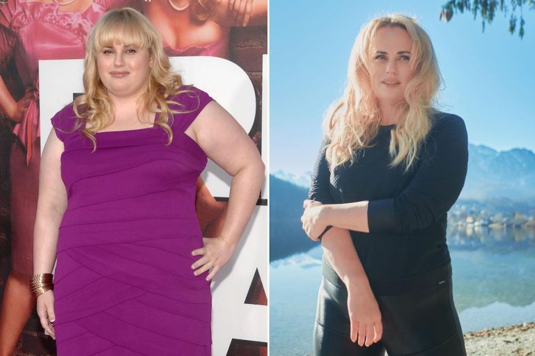 Rebel Wilson Weight Loss: Everything About Her Transformation