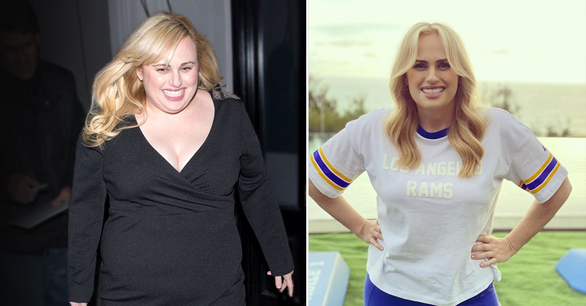 Rebel Wilson Weight Loss: Everything About Her Transformation