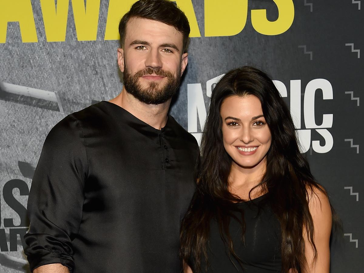 Sam Hunt Divorce from Pregnant Wife 'Hannah Lee' is Called Off - The Teal  Mango