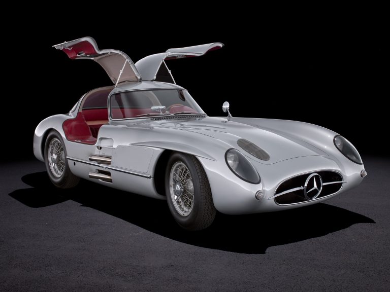 Mercedes-Benz 300 SLR is the World’s Most Expensive Car Sold for $143 Million