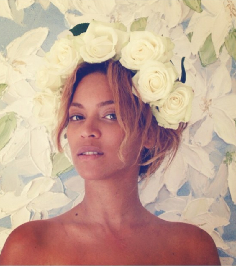 10 Times Beyoncé Went Makeup-less and Looked Stunning