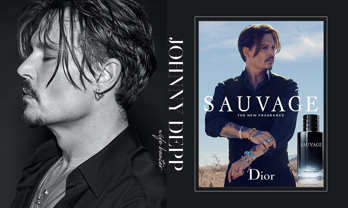 SCENT OF VICTORY Sales of Johnny Depp endorsed Dior Sauvage soar fans say  best investment ever  Filmy Hotspot