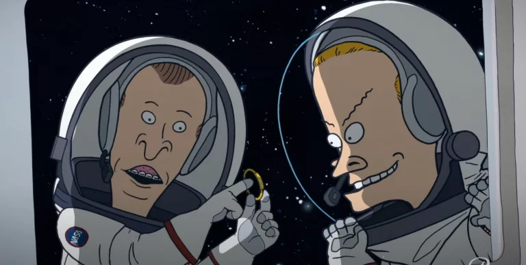 Beavis and Butt-Head are Back to take you on a Space Ride; Trailer and Release Date is Out