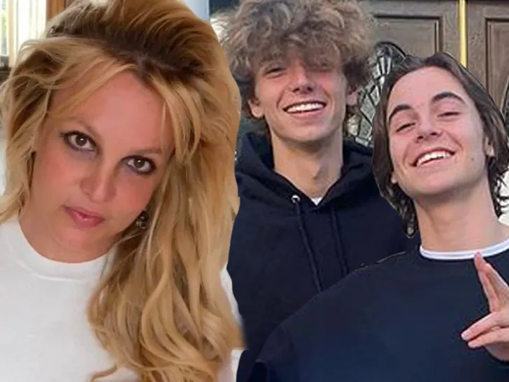 Britney Spears’ Children – Meet Sean Federline and Jayden Federline