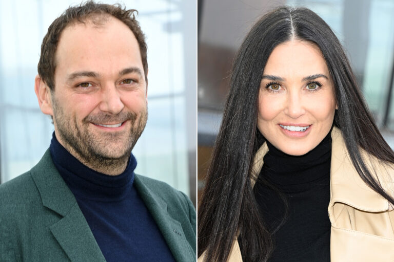 Demi Moore and Boyfriend Daniel Humm Part Ways After Less Than a Year of Dating