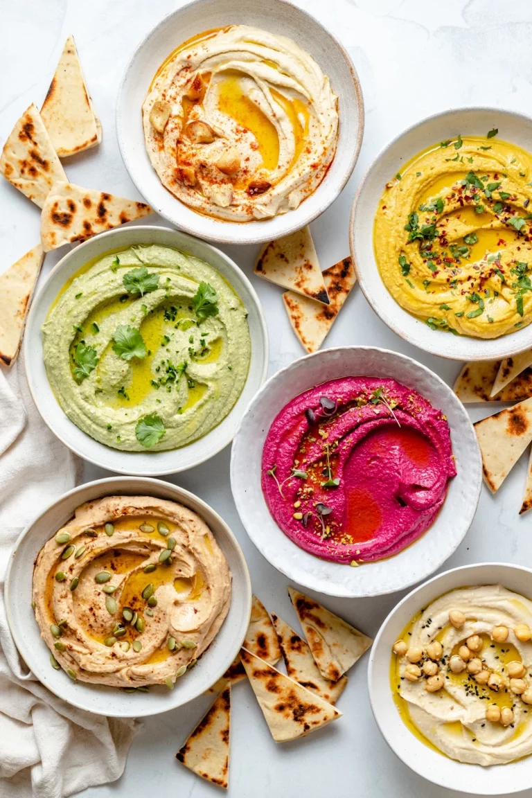 Is Hummus Good for You? Know the Health Benefits of this Lip-Smacking Dish