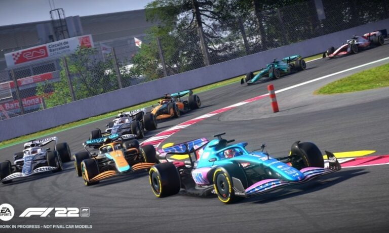 F1 22 Game: Early Access Release Date, Time, and Champions Edition Bonuses