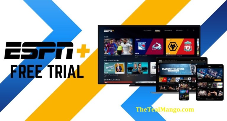 How to Get ESPN Plus Free Trial in 2022