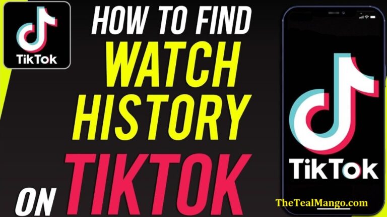 TikTok Watch History Feature Goes Missing: How to Fix it?