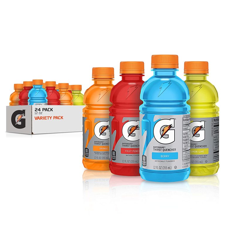 Is Gatorade Good For You? Know Whether to Drink it or Not